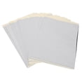 thumbnail image 2 of 50 piezas de papel de transferencia de 4 capas A4, papel de transferencia térmica portátil para tatuajes, para artistas de salones de tatuajes., 2 of 14