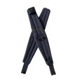 thumbnail image 1 of CUITING Universal Nylon Waterproof Widened Backpack Shoulder Strap Bag Strap Stress Reliever Belt Cover  Strap GREY, 1 of 8