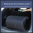 thumbnail image 3 of Pour Model 3/Y Matelas en Mousse à Mémoire Pliant pour Camping Autonome à l'Arrière de la Voiture, 3 of 5