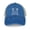 Blue, variant on Living The Dream Everyday Khaki Baseball Cap for Men Women, Adjustable Snapback Hats Trucker Hat
