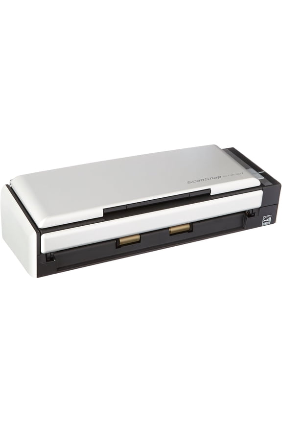 Restored Fujitsu ScanSnap S1300i Instant PDF Multi Sheet-Fed Scanner  Trade Compliant, Duplex 12 PPM USB Document Scanner (P/N: PA03643-B205) (Refurbished)