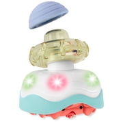 Skip Hop Stack & Crawl 4-in-1 Crab Baby Crawl Toy