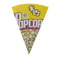 thumbnail image 2 of 100x Popcorn Bags Paper Bags Almonds Popcorn S, 2 of 5