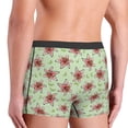 thumbnail image 5 of Naloa Lilies Flowers Print Mens Underwear - Boxers for Men, Classic Briefs for Men, 5 of 9