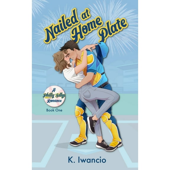 Nailed at Home Plate, (Paperback)