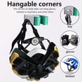 thumbnail image 3 of Bike Wall Mounts Mini Bike Parking Buckle, Mountain Bike Rack Wall Mounted1pcs, 3 of 5