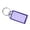 B, variant on Colored Key Double Loop Flip Design Blank Label Keychains For Hotel Room Item Classification Marking Stationery Pens Set Horse Crafts for Girls Ages 8-12 Stationery Cards And Envelopes Set for