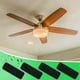 thumbnail image 5 of 40 Filtros Aspas para Ventilador Techo,Filtros Aire para Ventilador Techo,Almohadillas Purificadoras Aire para Ventilador,Filtro Aire para Ventilador de Techo de CarbóN de, 5 of 5