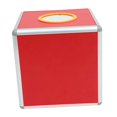 thumbnail image 3 of Caja de lotería Urna para boletas Buzón comunitario Contenedor para guardar tarjetas y bolas Sugerencias Comentarios Bote para guardar propinas Caja 25 centímetros, 3 of 8
