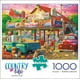 thumbnail image 1 of Rompecabezas de 1000 piezas Buffalo Games Tienda de campo, 1 of 2