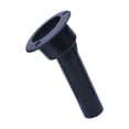 thumbnail image 2 of Fishing Rod Bracket Cup Holder Portable Round Top Marine PP for Boats Yachts Ship Easy Installation, 2 of 9