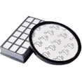 thumbnail image 1 of Replacement Hepa Filter for Rowenta X-Trem Power Cyclonic ZR006001 (RO69xx) - 2 Filters, 1 of 5