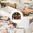 thumbnail image 7 of Ryvnso Autumn Leaves Falling Acrylic Napkin Holder Table Kitchen Paper Tissue Organization, 7 of 7