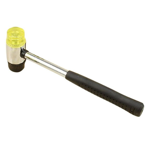 Soft 2024 rubber mallet