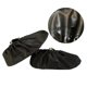 thumbnail image 1 of Cubrezapatos antideslizantes, cubrezapatos, cubrezapatos, cubrezapatos, cubrezapatos reutilizables, sin polvo, para la mayoría de los adultos, unisex - negro, 1 of 7
