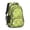 Cat and Arrow, variant on Black and White Cat Head Backpack for School, Cute School Bag with Adjustable Shoulder Straps and Padded Back, 16.9"x12.6"x5.9"