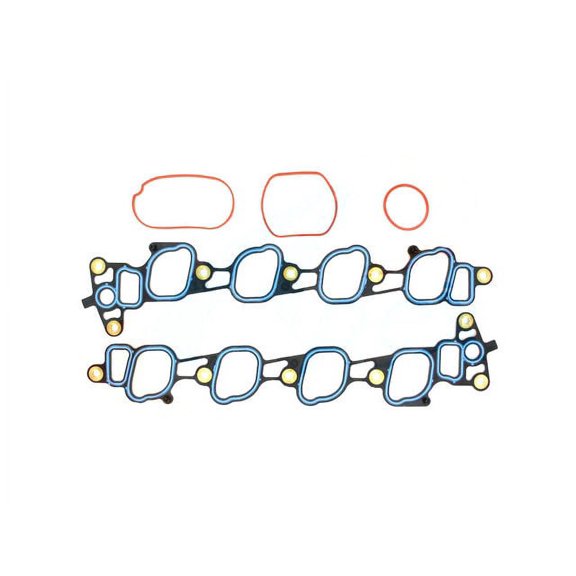 Intake Manifold Gasket Set - Compatible with 2002 - 2005 Ford Explorer 4.6L V8 2003 2004