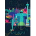 thumbnail image 1 of LAS VEGAS PRINT, 1 of 1