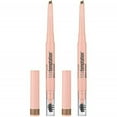 thumbnail image 1 of Maybelline Total Temptation Crayon Définisseur de Sourcils, Blond, Lot de 2, 1 of 1