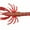 Red Belly Shrimp, variant on Gulp! Ghost Belly Shrimp Soft Bait 3" Length, New Penny, Per 7 1189203
