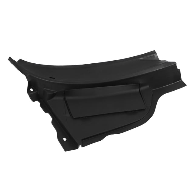 Panneau de Capot d'Essuie-glace Compatible avec R56 R55 R57 2007-2015, Remplacement de Panneau de Capot d'Essuie-glace avant Haute Résistance