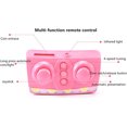 thumbnail image 4 of DEBGFS Claw Machine Doll Machine with 12 Dolls, Removable Remote Control, USB Cable, Sounds and Lights, Best Gift Toy for Kids,Pink, 4 of 5