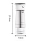 thumbnail image 2 of Molinillo De Café Eléctrico, Molinillo De Café Recargable, Máquina De Café Usb, Molinillo De Café Eléctrico, Contenedor De Almacenamiento De Granos De Gran Capacidad De 35G seitruly HA037145-00, 2 of 6