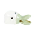 thumbnail image 3 of 1 Plastic Rice Scoop Sealing Clip Clearance! 2 in 1 Pet Shaped Feeding Shovel for Dog Cat Package Seal Clip Cute Small Spoon, 3 of 9