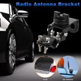thumbnail image 1 of RB-46 Soporte de antena ajustable Soporte de portaequipajes para radio de automóvil de vehículo móvil Tmvgtek Autopartes, 1 of 7