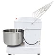 thumbnail image 6 of 80L Dough Mixer Double-Acting Double-Speed Dough Mixer Spiral Kneading Machine 220V Three-phase, 6 of 16