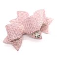 thumbnail image 4 of Moñitos para el Cabello Mianina Vinil Rosa, 4 of 4