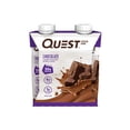 thumbnail image 4 of Bebida de Proteína Quest Nutrition Sabor Chocolate Caja con 12pzas, 4 of 8