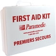 thumbnail image 1 of Trousse de Premiers Soins-Paramédicale 20-50 Employés, Québec Cnesst, 1 of 1