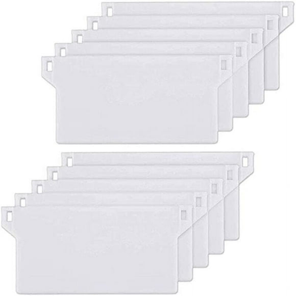 Replacement Blind Slat Weights, Wear-Resistant Plastic Material With Easy Installation And Aesthetic Integration For Various Rooms Including Office, Kitchen