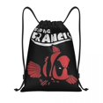 thumbnail image 3 of Mochila con cordón para natación de Deadpool, bonita mochila deportiva para gimnasio, bolsa con cordón para senderismo, 3 of 5