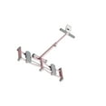 thumbnail image 4 of fastboy Leg Exercise Equipment with Counter Sturdy Machine Ski for Workout Women Gym, 4 of 5