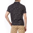 thumbnail image 4 of U.S. Polo Assn. Men's Interlock Printed Polo Shirt, 4 of 4