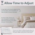 thumbnail image 5 of Core Products Air Core Adjustable Tri-Core Cervical Pillow, Inflatable Back and Neck Support, 5 of 7
