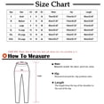 thumbnail image 3 of biudgviw Capri Pants for Women Cotton Linen Drawstring High Waisted Cropped Pants Plus Size Lounge Casual Summer Capris with Pockets, 3 of 6