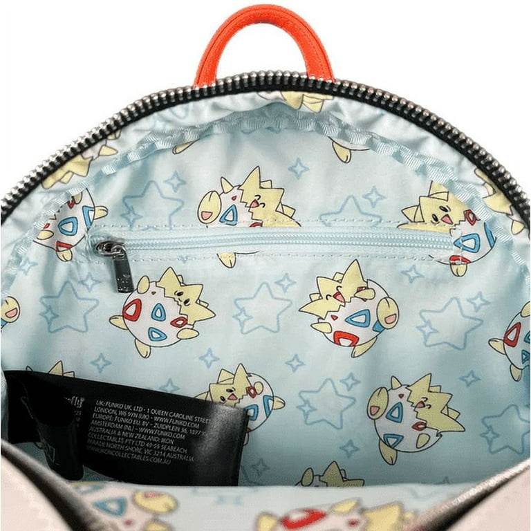Loungefly Pokemon Togepi backpack 