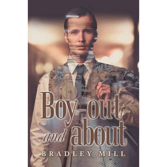 Boy - out and About (Paperback)