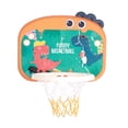 thumbnail image 1 of Aro de baloncesto colgante para niños, tablero de baloncesto colgante para niños, aro de baloncesto para habitación, tablero de baloncesto colgante para niños, valor excepcional, 1 of 8