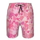 thumbnail image 3 of Fotbe Love Trajes de Baño Estampados para Hombre, Shorts de Verano de Secado Rápido, Ropa de Playa, Bañadores-XX-Large, 3 of 6
