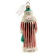 thumbnail image 2 of Christopher Radko Mini Russian Blown Glass Ornament Santa Christmas, 2 of 2