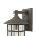 thumbnail image 4 of Hinkley Lighting 1865 Freeport 15" Tall Outdoor Wall Sconce, 4 of 13
