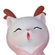 thumbnail image 4 of 3 Uds Estatua de Gato Estatuilla Escultura Animal Decorativa para Decoración Soledad Escultura de gato, 4 of 10
