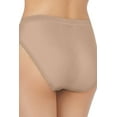 thumbnail image 5 of OnGossamer Womens Gossamer Mesh Hi-Cut Brief Style-3012, 5 of 5