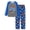 Grey‑Blue Raglan Player Ready Game‑Sports, variant on Beezizac Boys 2‑Piece Raglan Long Sleeve Pajama Set, Game Controller & VR Graphic Kids Sleepwear Size 10