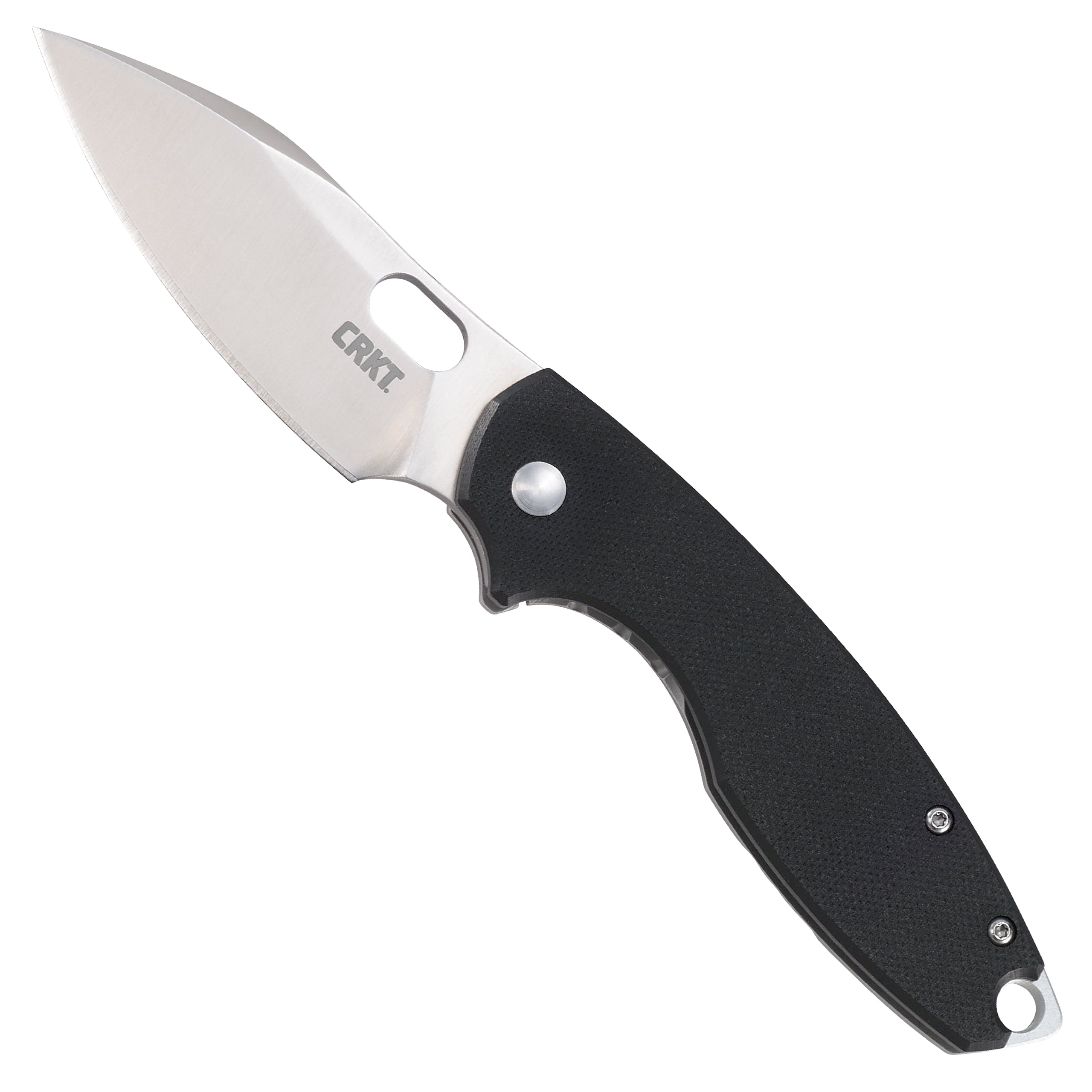 CRKT Pilar IV Everyday Carry EDC Pocket Folding Knife with Frame