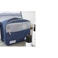 thumbnail image 3 of Bolsa de viaje Impermeable Malubero gran capacidad Azul Marino, 3 of 3
